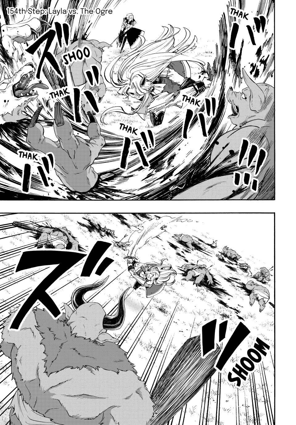 Isekai Walking Chapter 154 page 1 - 