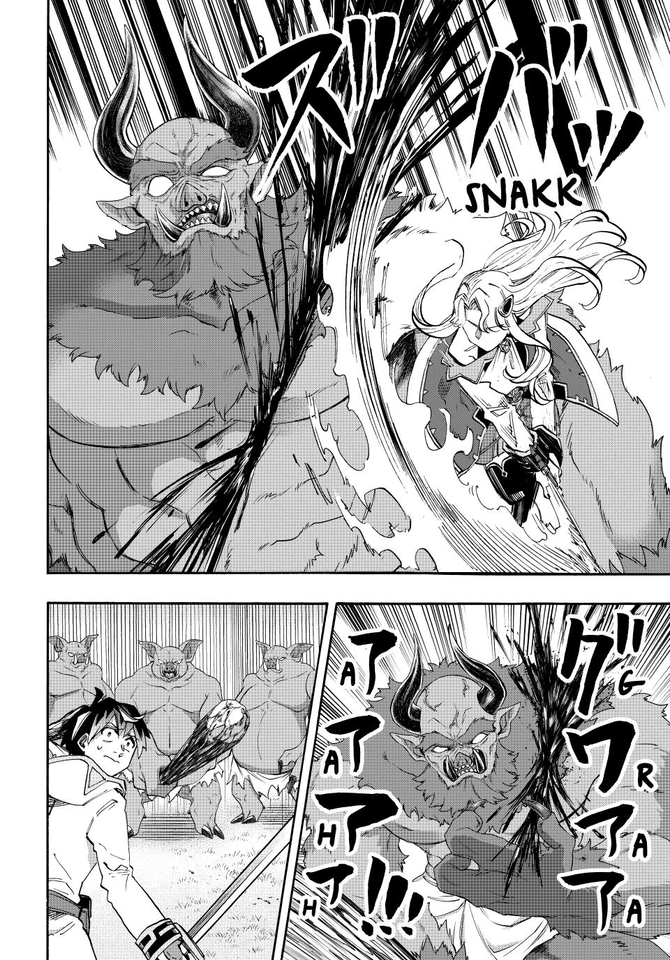 Isekai Walking Chapter 154 page 2 - 