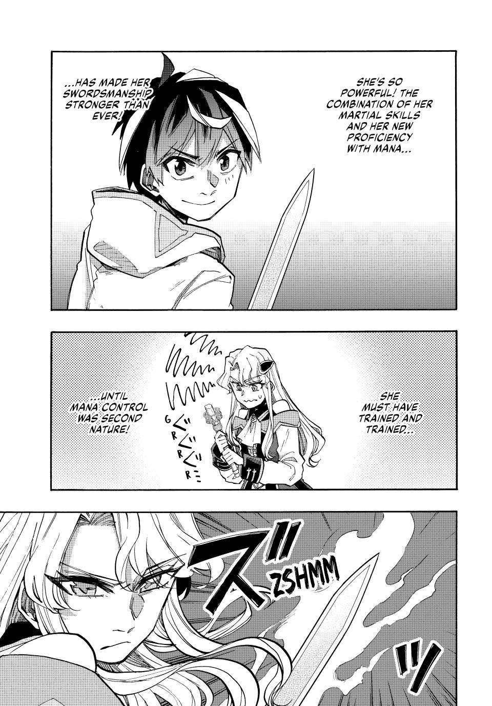 Isekai Walking Chapter 154 page 3 - 