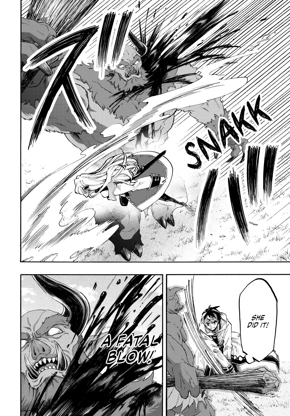 Isekai Walking Chapter 154 page 4 - 