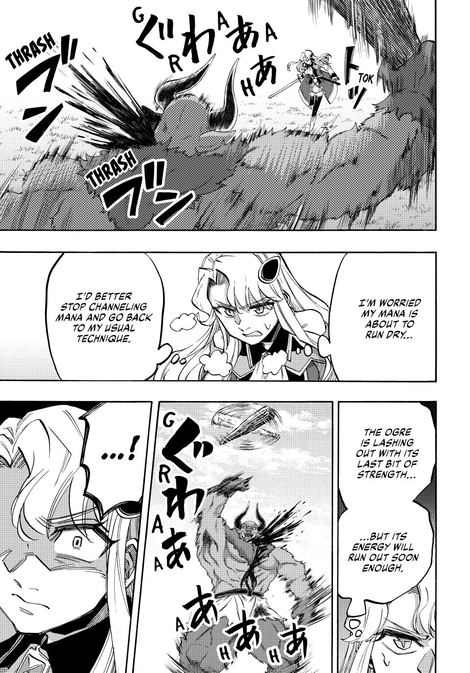 Isekai Walking Chapter 154 page 5 - 