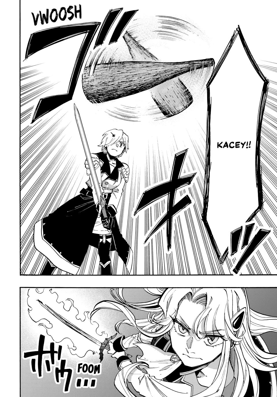 Isekai Walking Chapter 154 page 6 - 