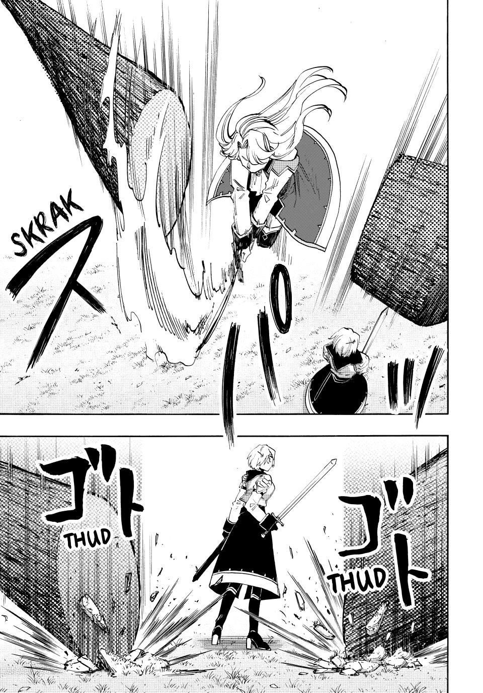 Isekai Walking Chapter 154 page 7 - 