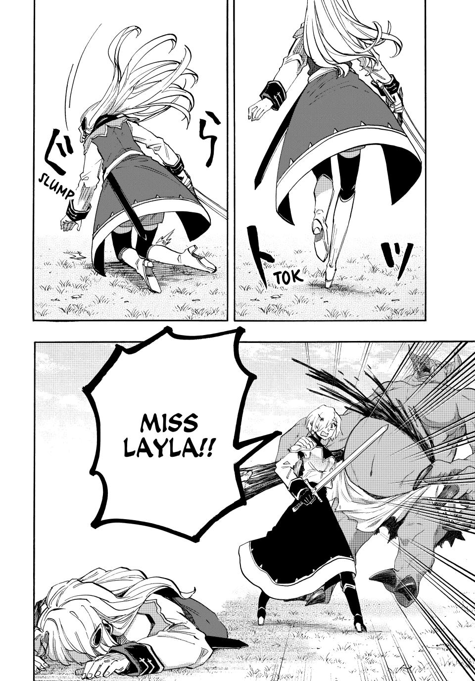 Isekai Walking Chapter 154 page 8 - 