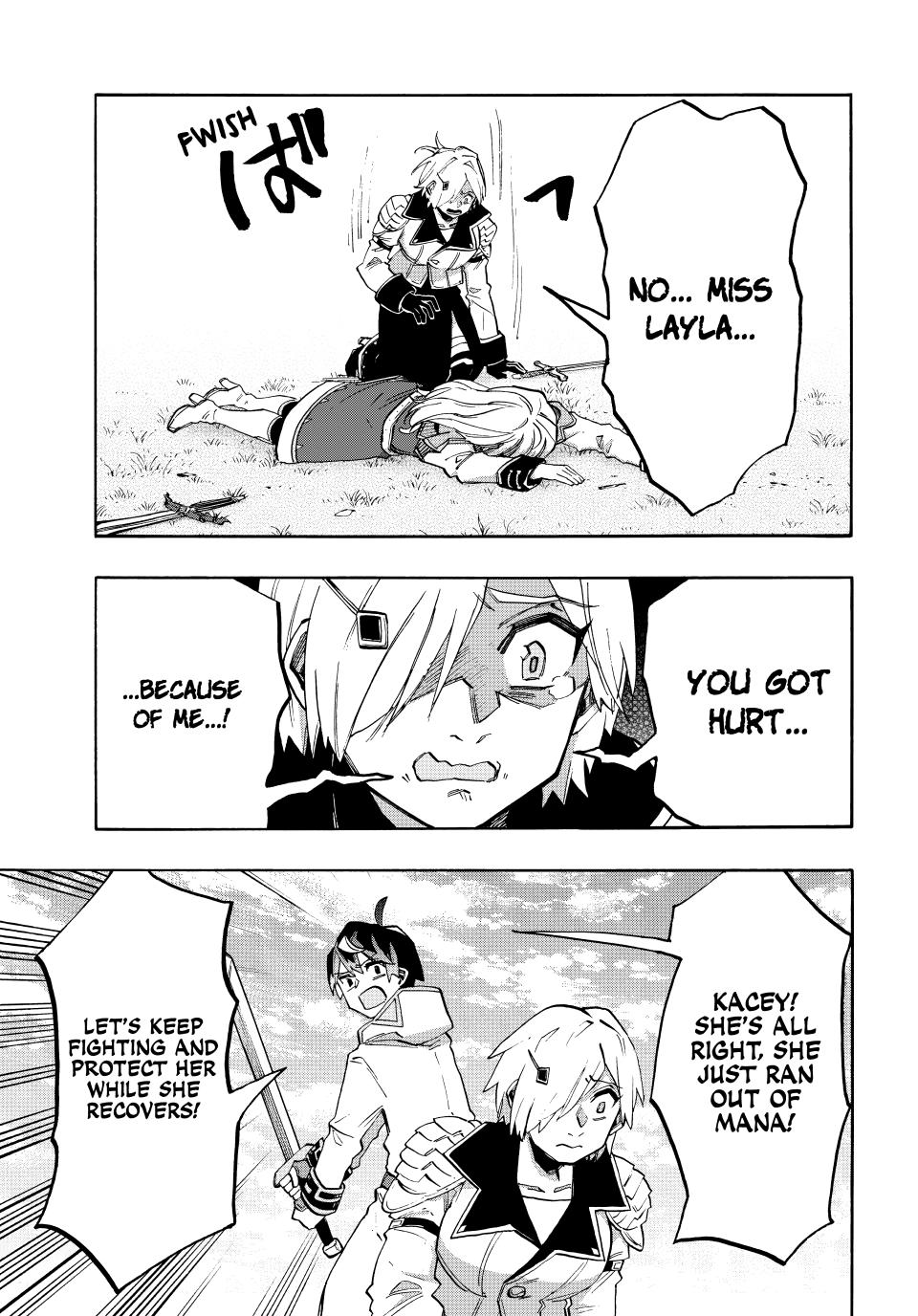 Isekai Walking Chapter 154 page 9 - 