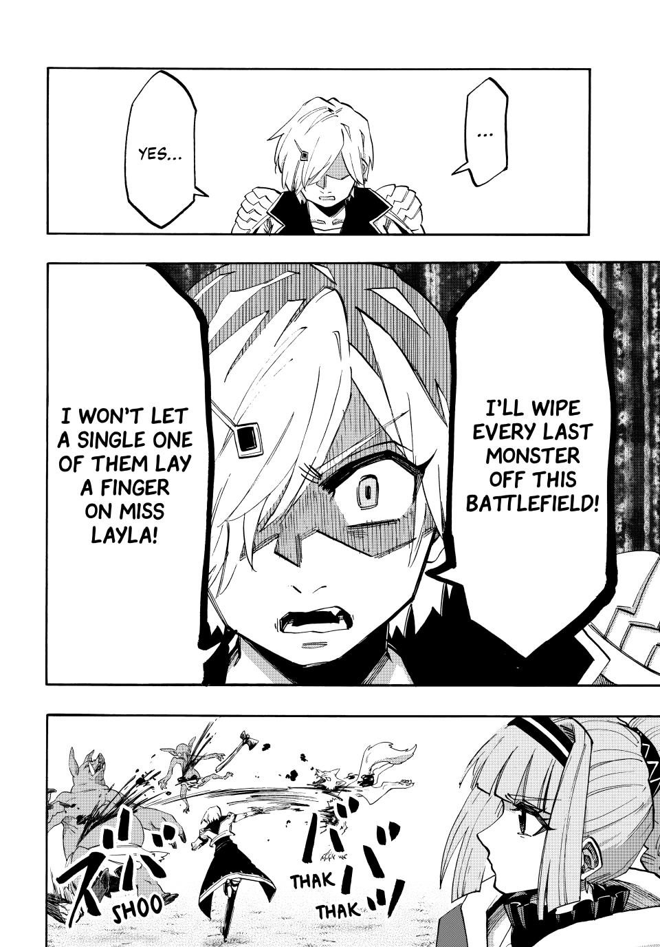 Isekai Walking Chapter 154 page 10 - 