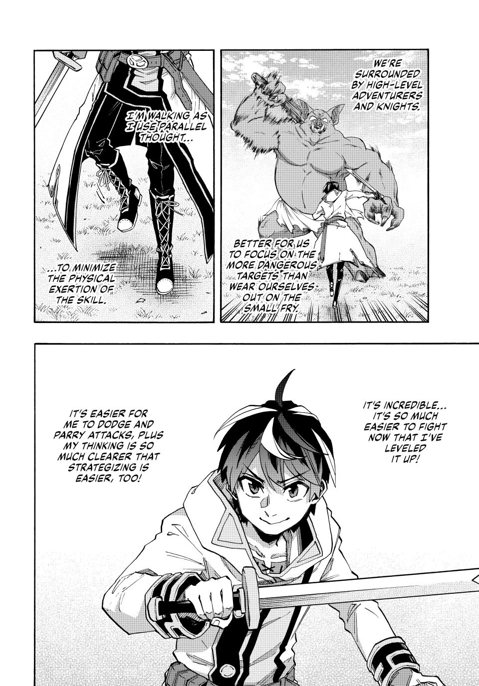 Isekai Walking Chapter 155 page 2 - 