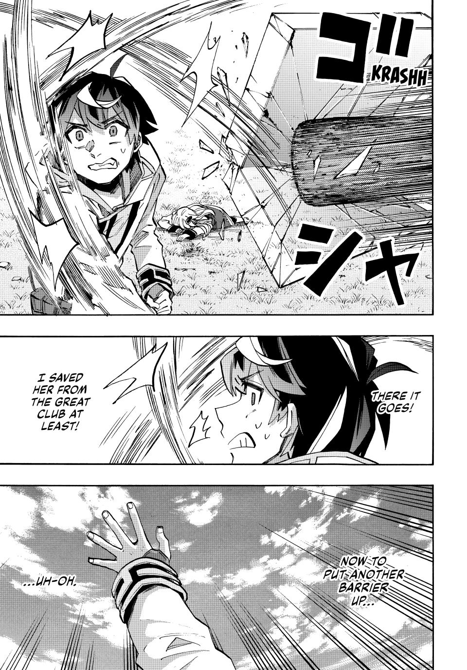 Isekai Walking Chapter 155 page 11 - 