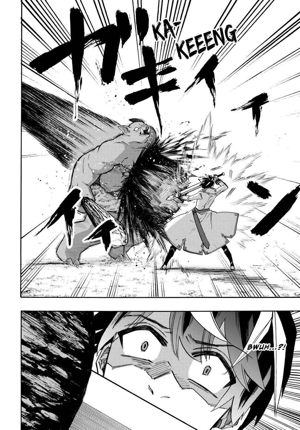 Isekai Walking Chapter 155 page 4 - 