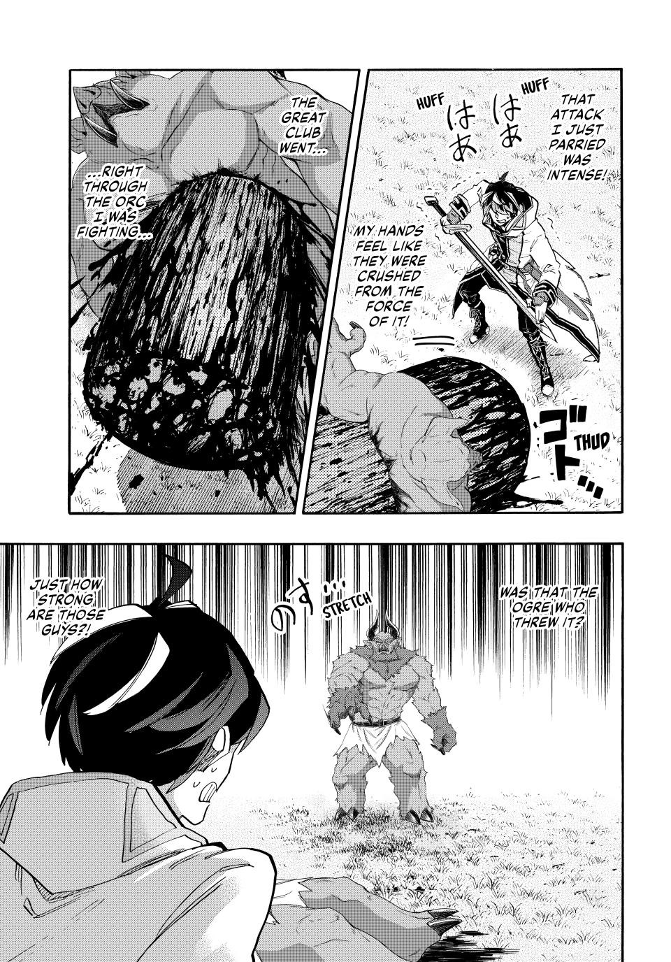 Isekai Walking Chapter 155 page 5 - 