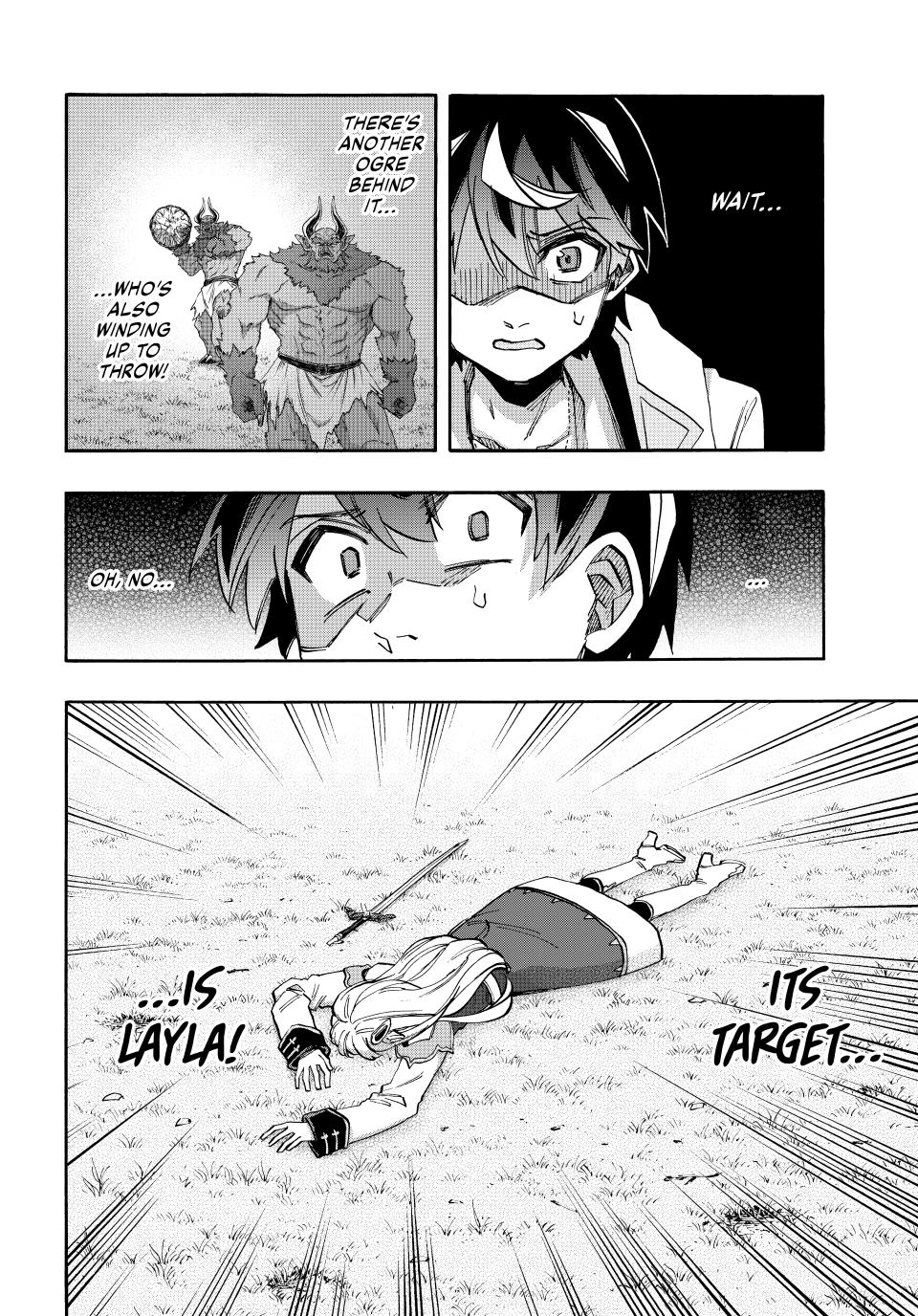 Isekai Walking Chapter 155 page 6 - 