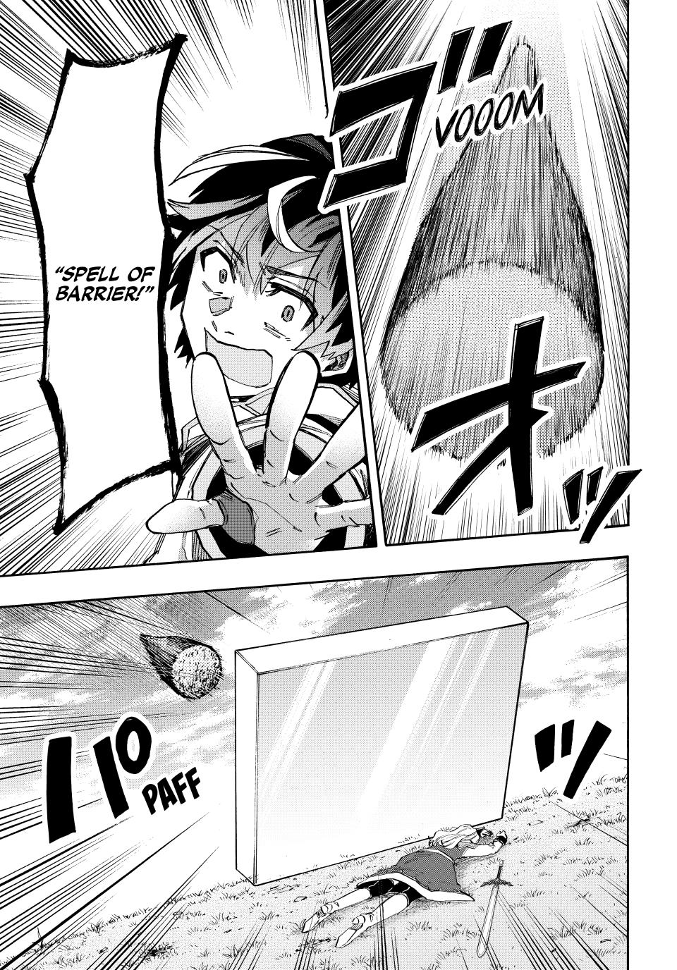 Isekai Walking Chapter 155 page 7 - 