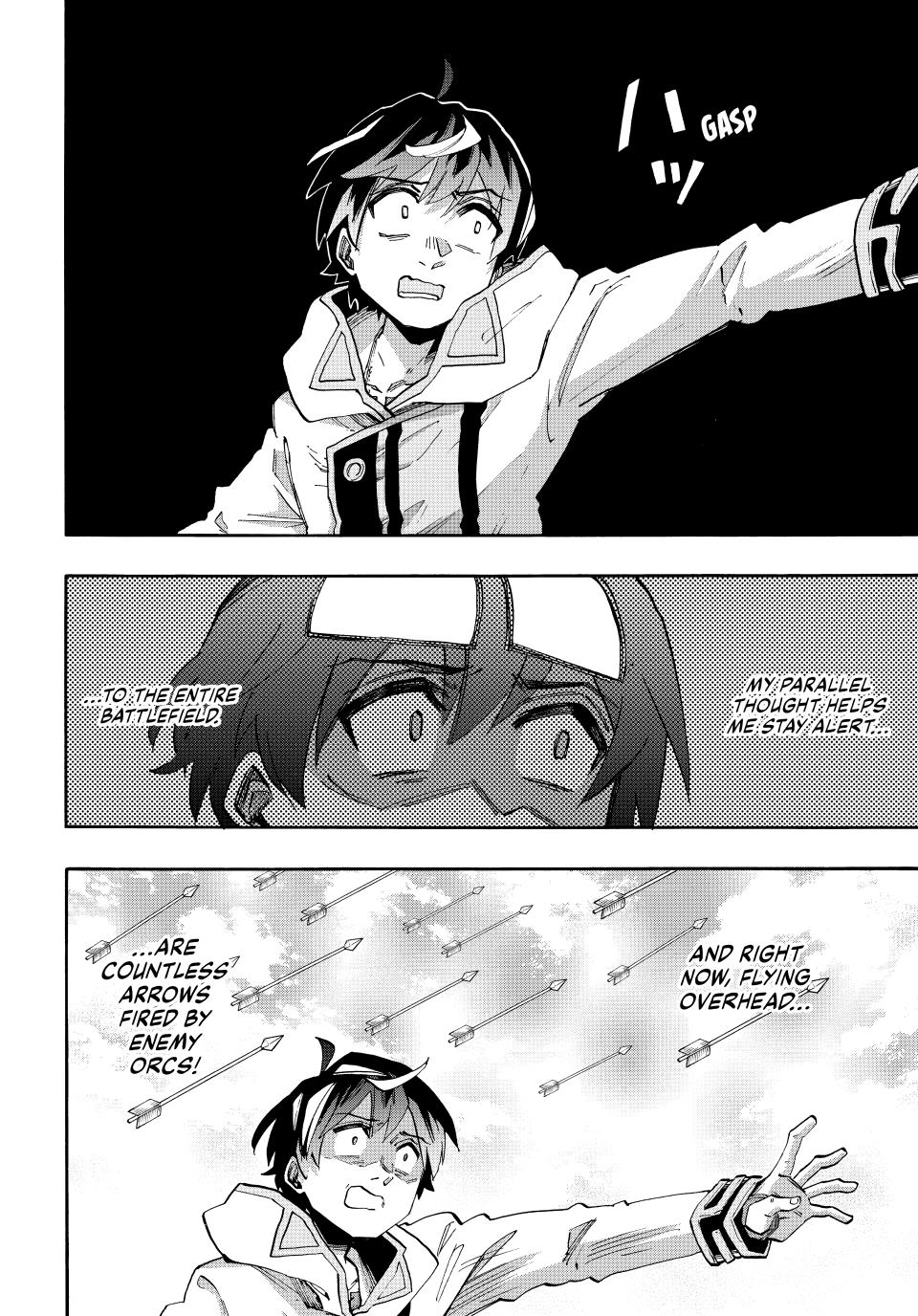 Isekai Walking Chapter 155 page 8 - 