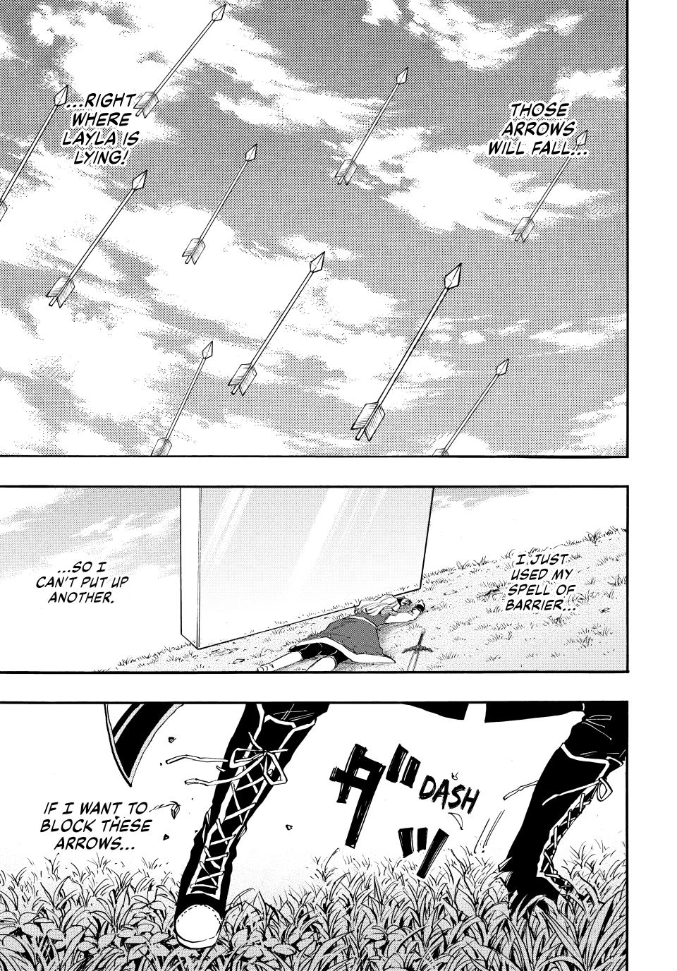 Isekai Walking Chapter 155 page 9 - 