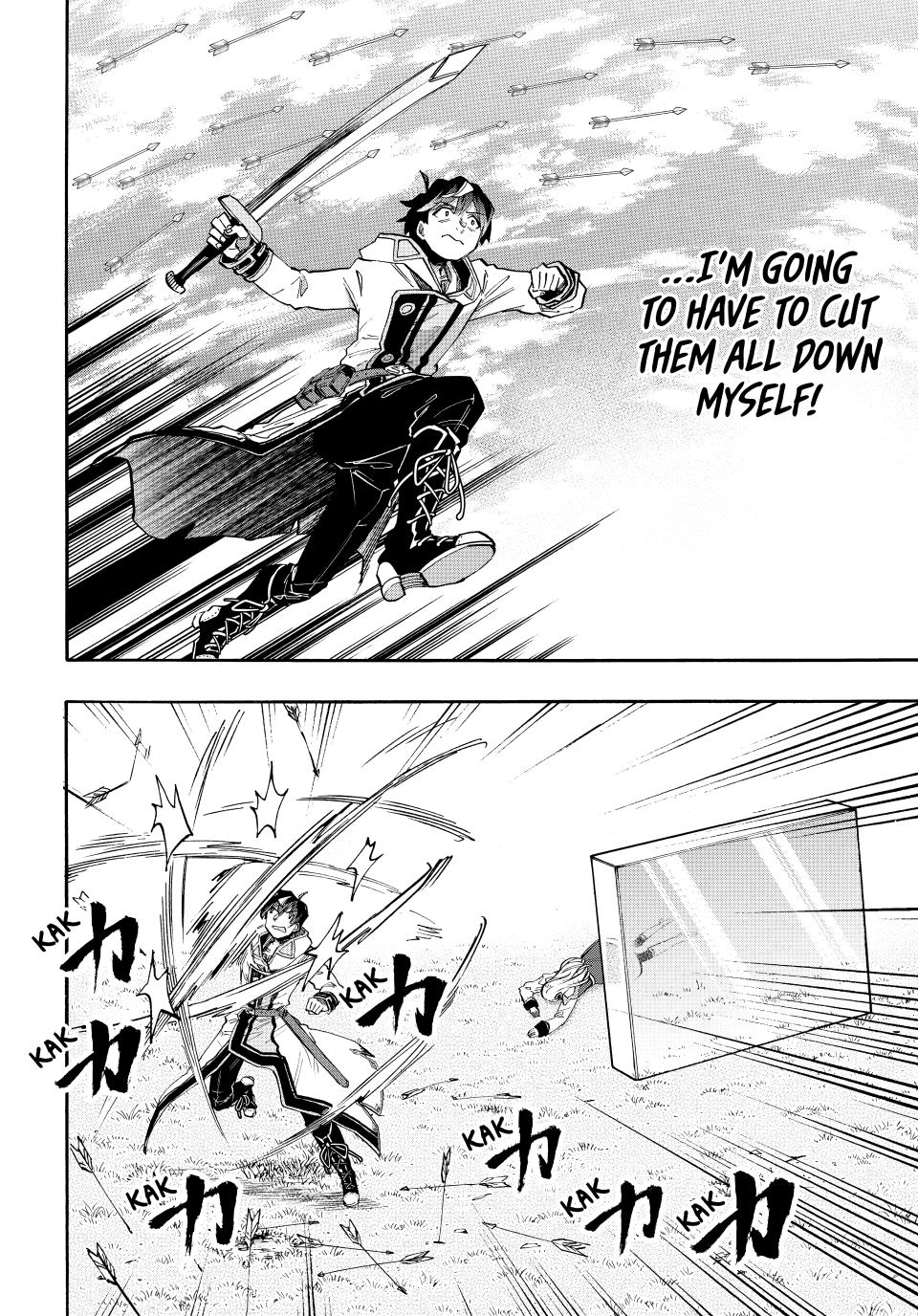 Isekai Walking Chapter 155 page 10 - 