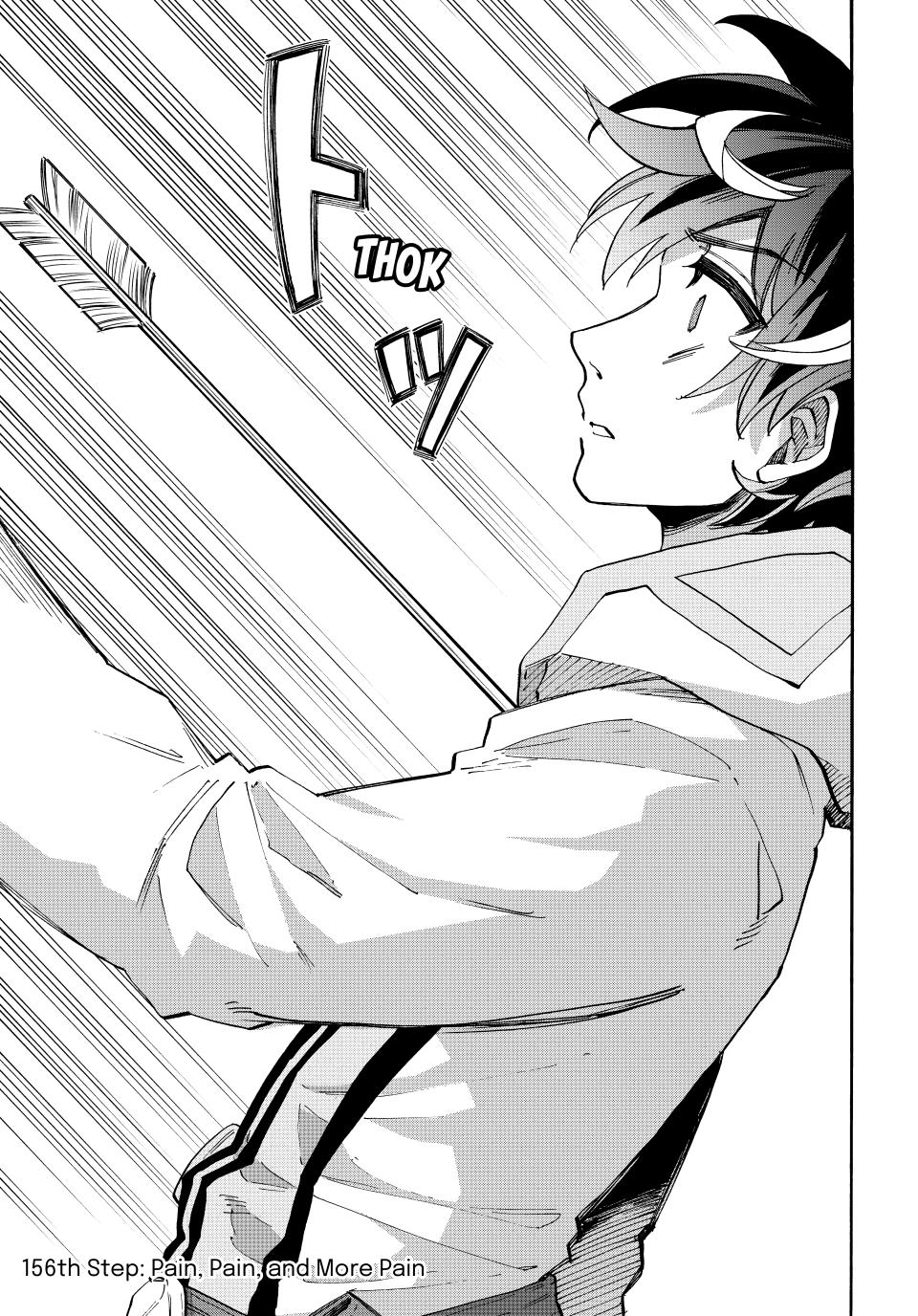 Isekai Walking Chapter 156 page 1 - 