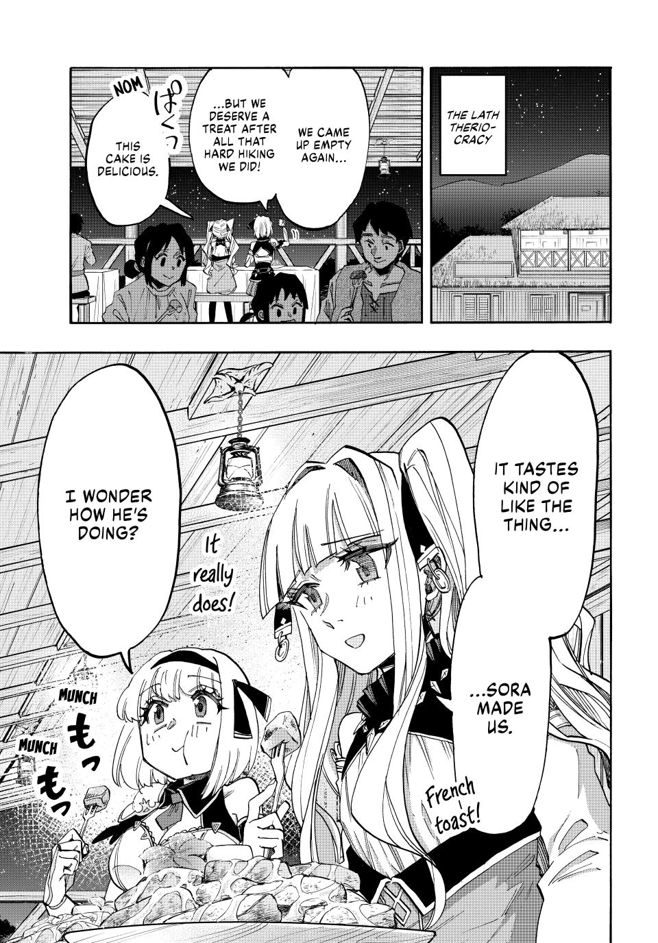 Isekai Walking Chapter 156 page 13 - 