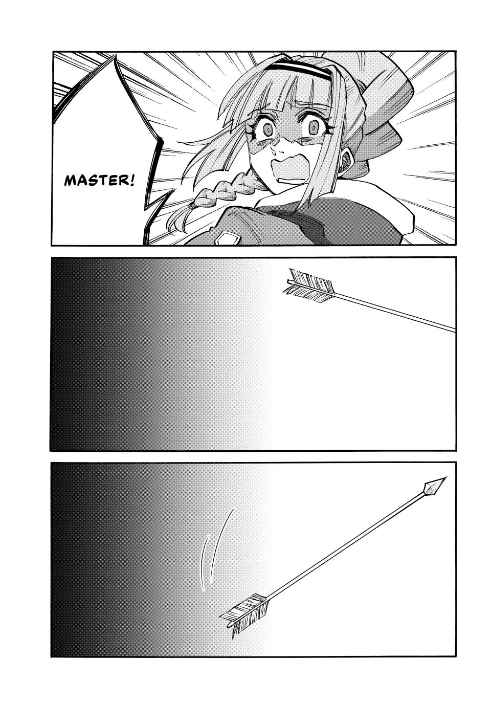 Isekai Walking Chapter 156 page 3 - 