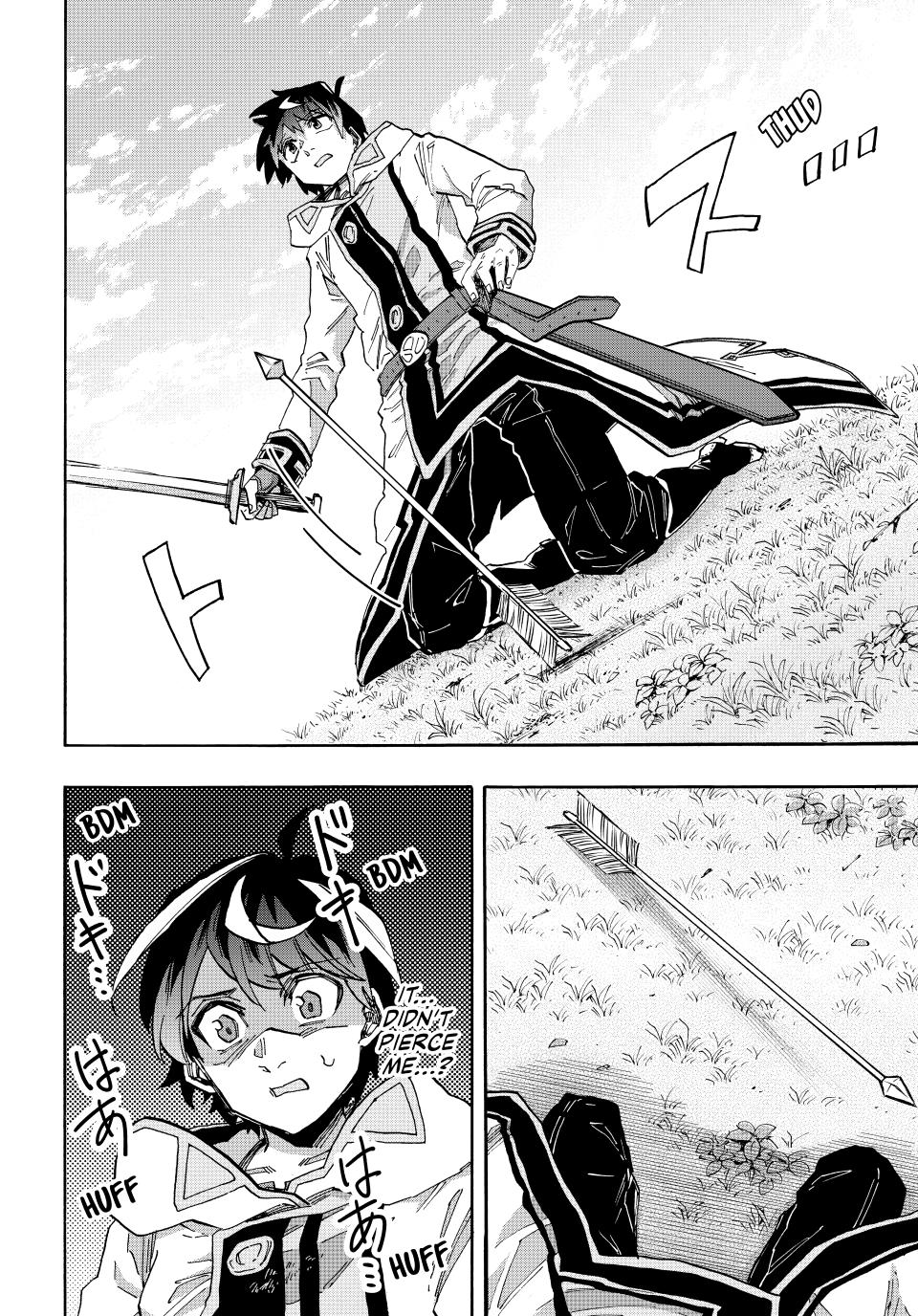 Isekai Walking Chapter 156 page 4 - 
