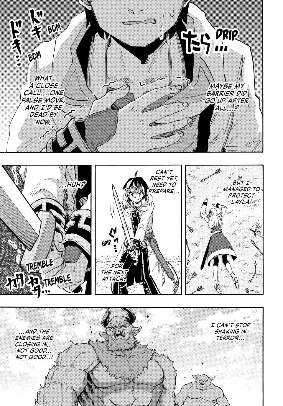 Isekai Walking Chapter 156 page 5 - 