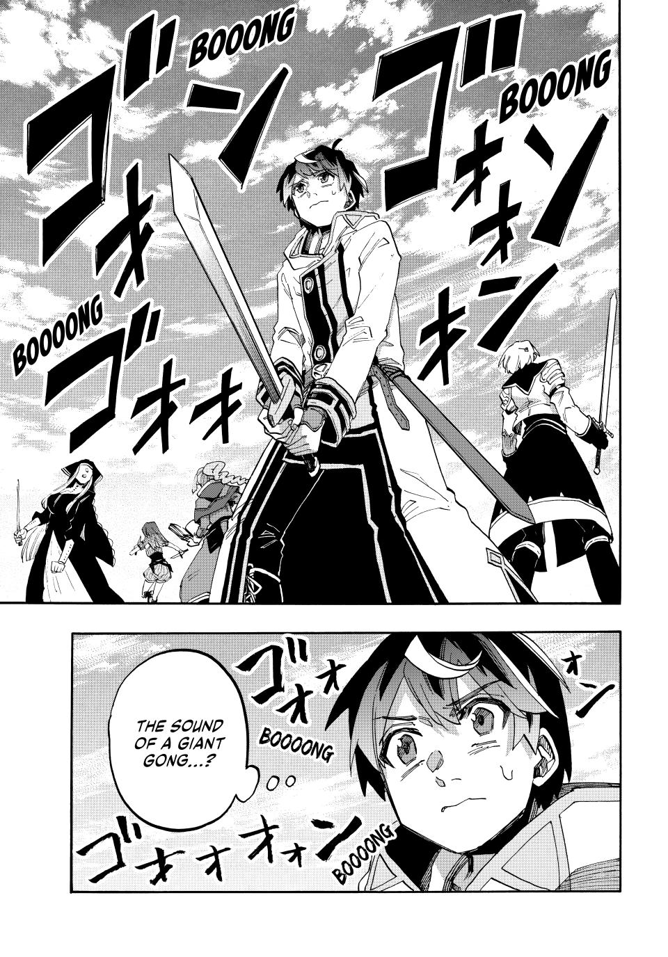 Isekai Walking Chapter 156 page 7 - 