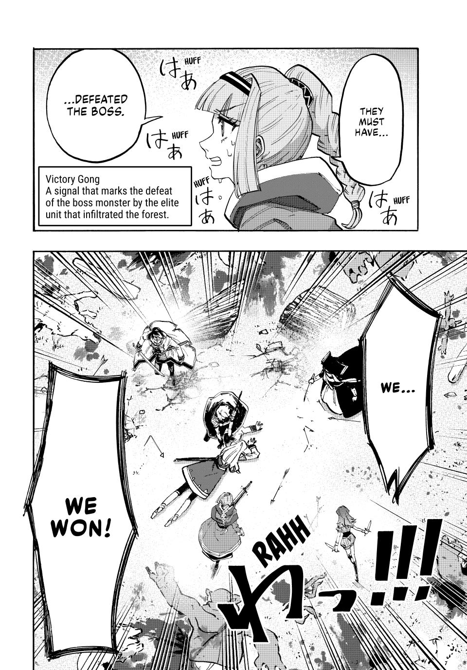 Isekai Walking Chapter 156 page 8 - 