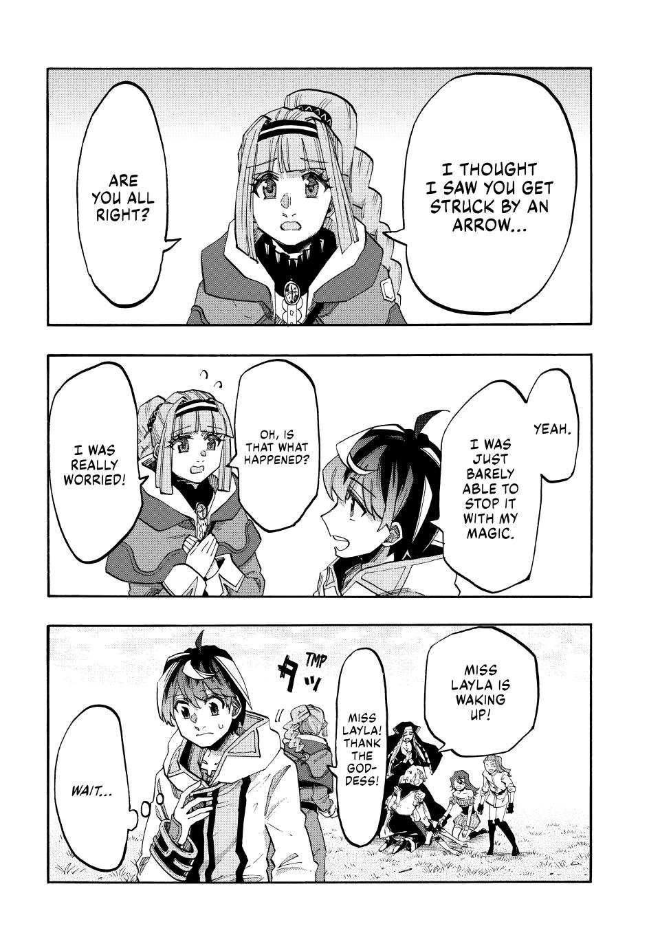 Isekai Walking Chapter 156 page 10 - 