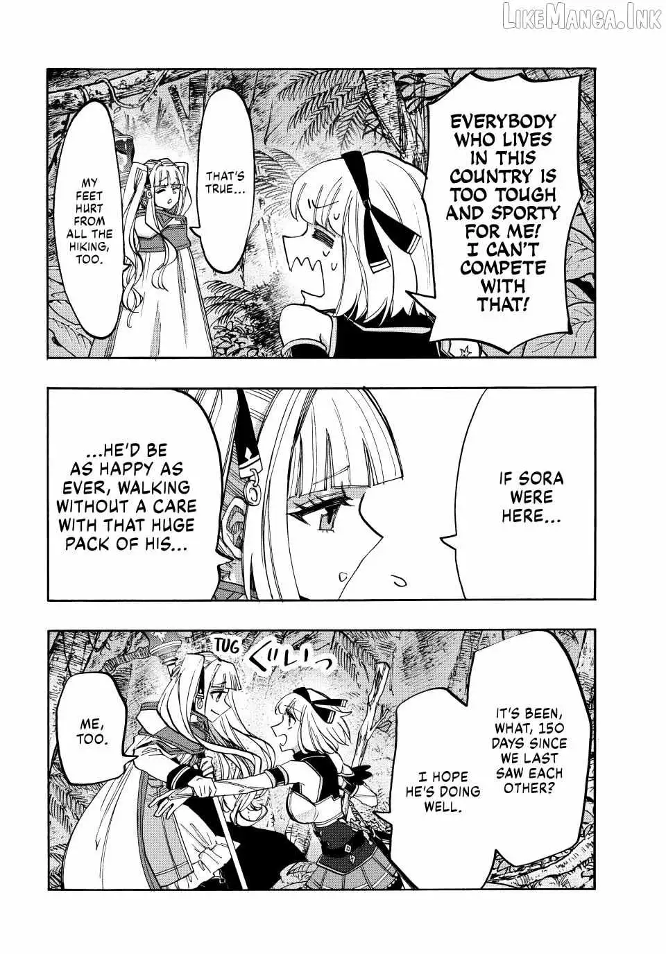 Isekai Walking Chapter 157 page 2 - 
