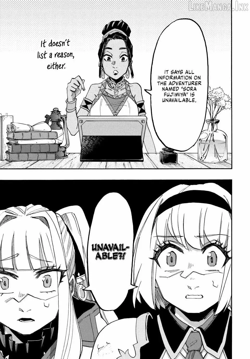 Isekai Walking Chapter 157 page 11 - 