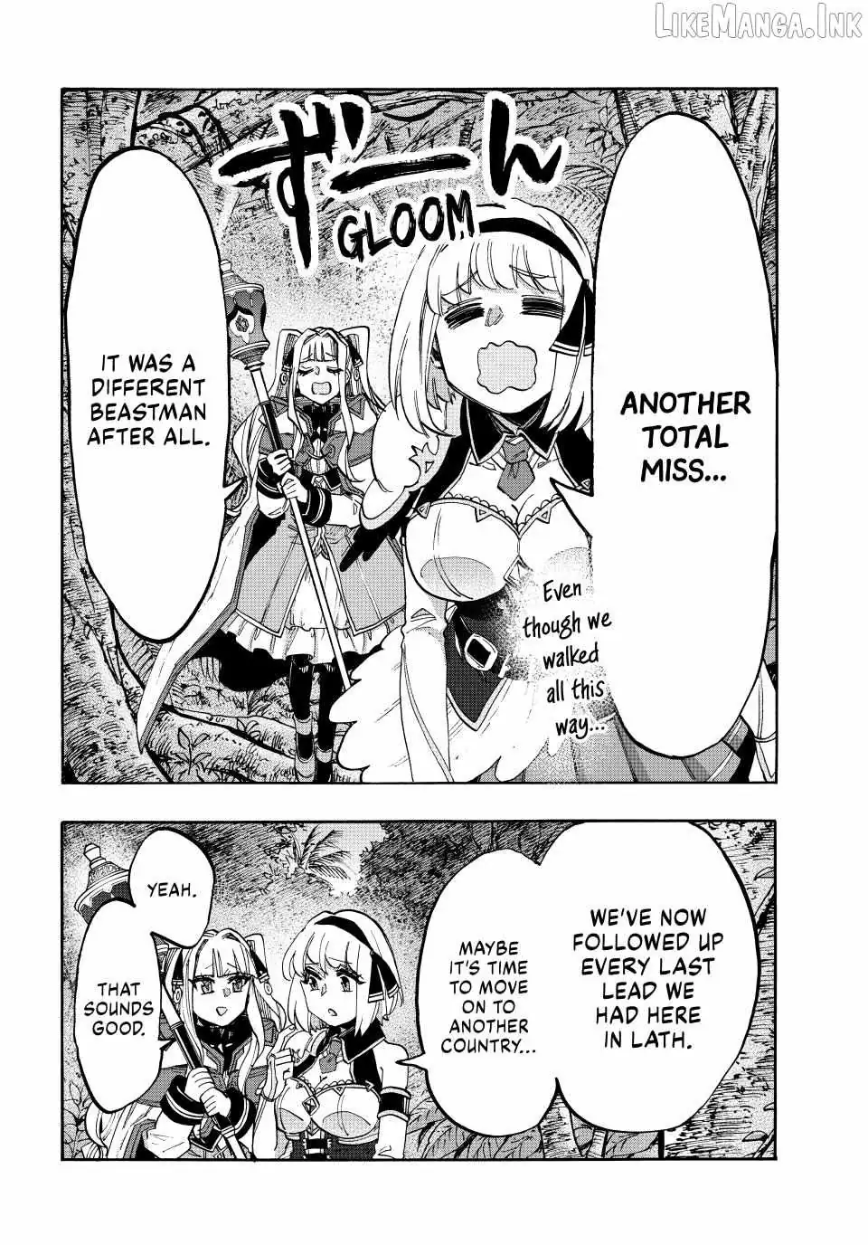Isekai Walking Chapter 157 page 4 - 