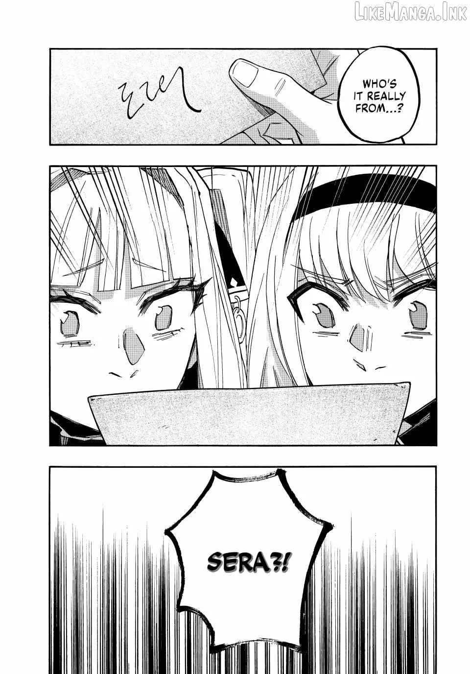 Isekai Walking Chapter 157 page 7 - 