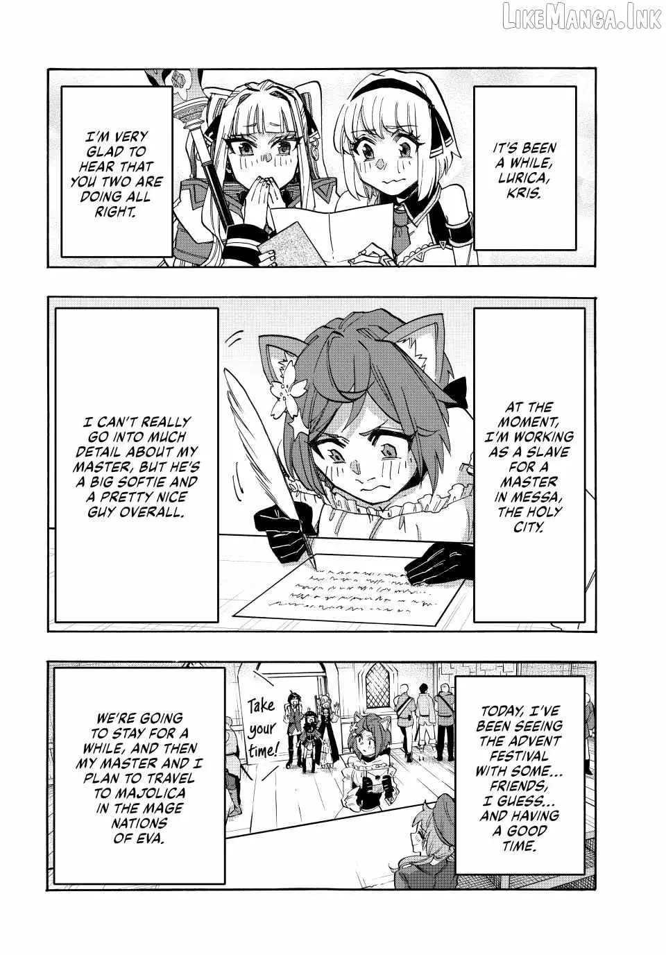 Isekai Walking Chapter 157 page 8 - 