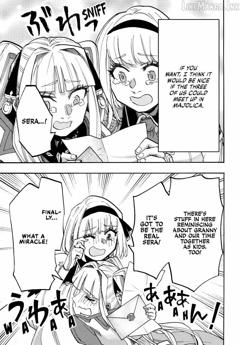 Isekai Walking Chapter 157 page 9 - 
