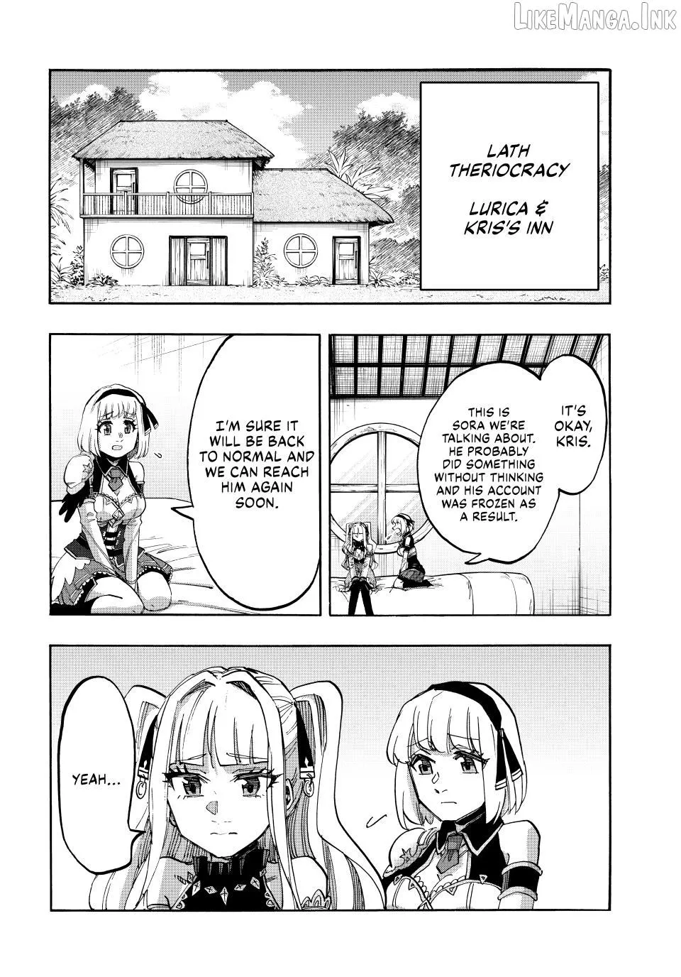 Isekai Walking Chapter 158 page 2 - 