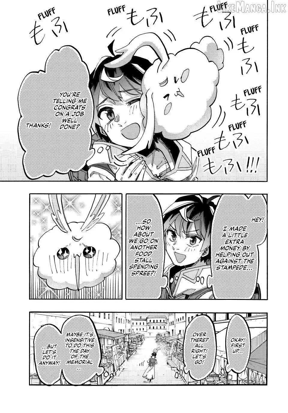 Isekai Walking Chapter 158 page 11 - 
