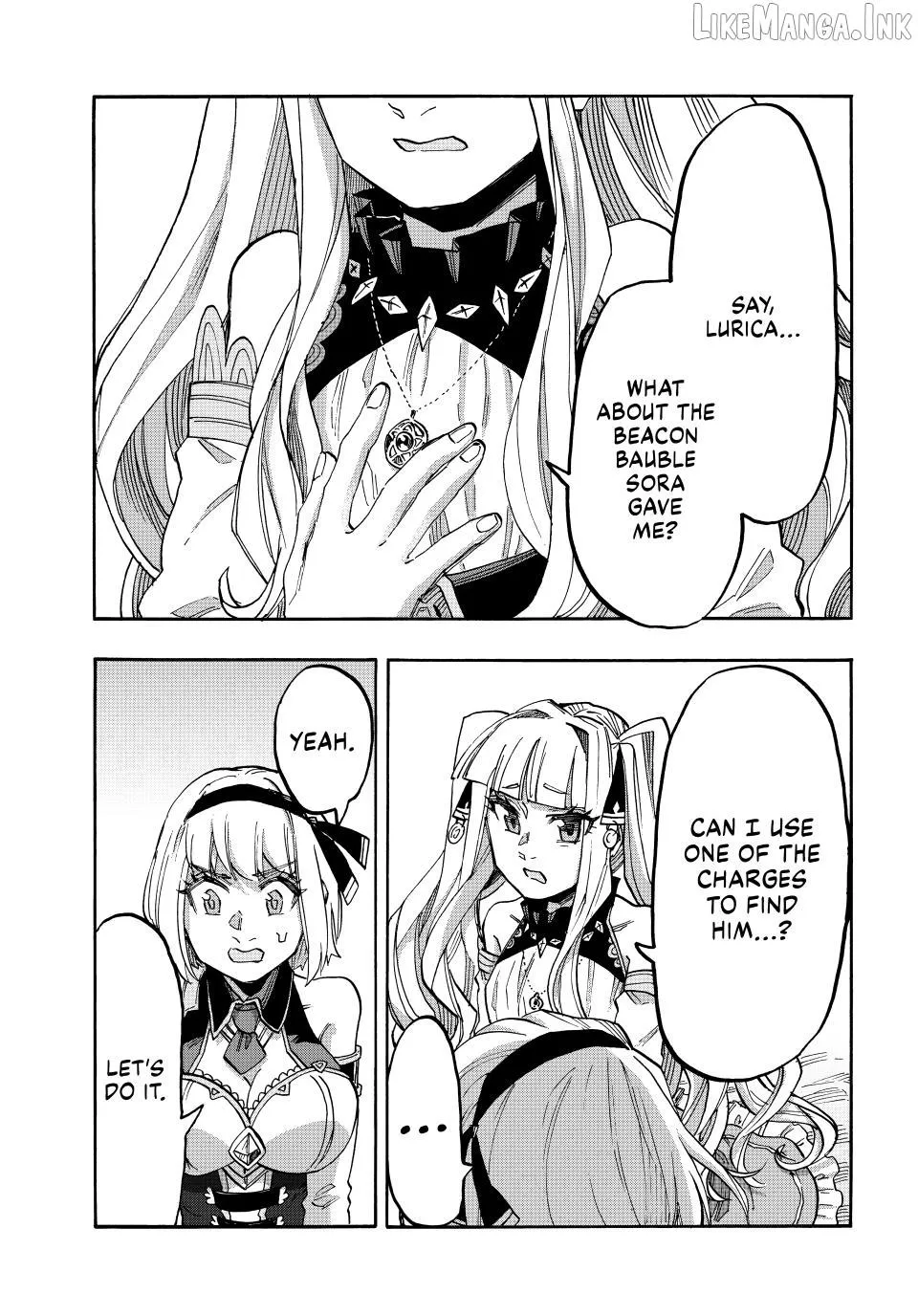 Isekai Walking Chapter 158 page 3 - 
