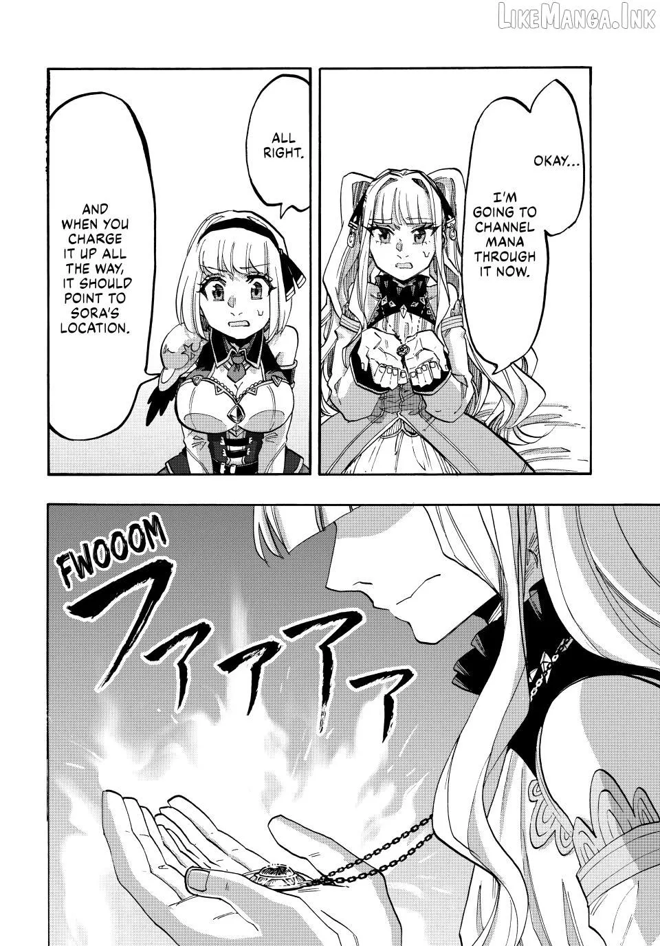 Isekai Walking Chapter 158 page 4 - 