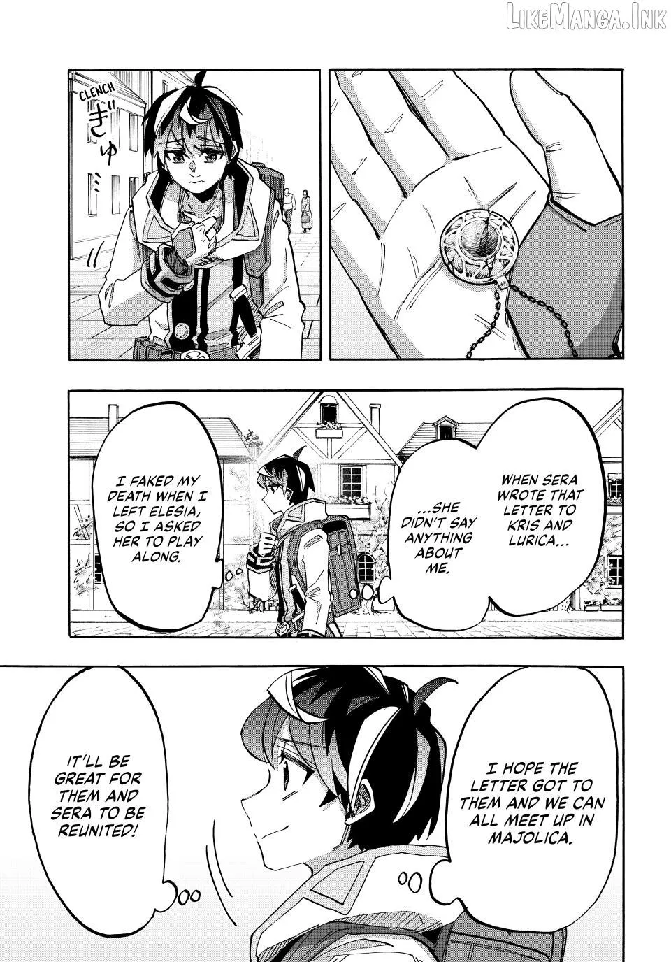 Isekai Walking Chapter 158 page 7 - 