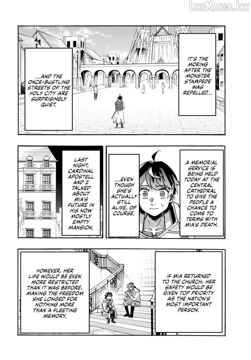 Isekai Walking Chapter 158 page 8 - 