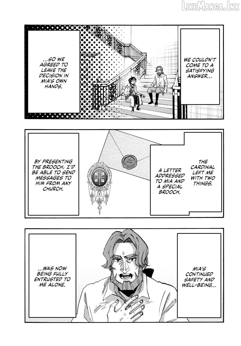 Isekai Walking Chapter 158 page 9 - 