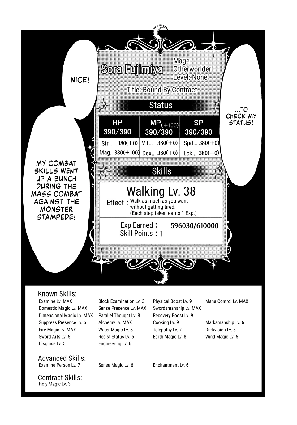 Isekai Walking Chapter 159 page 2 - 