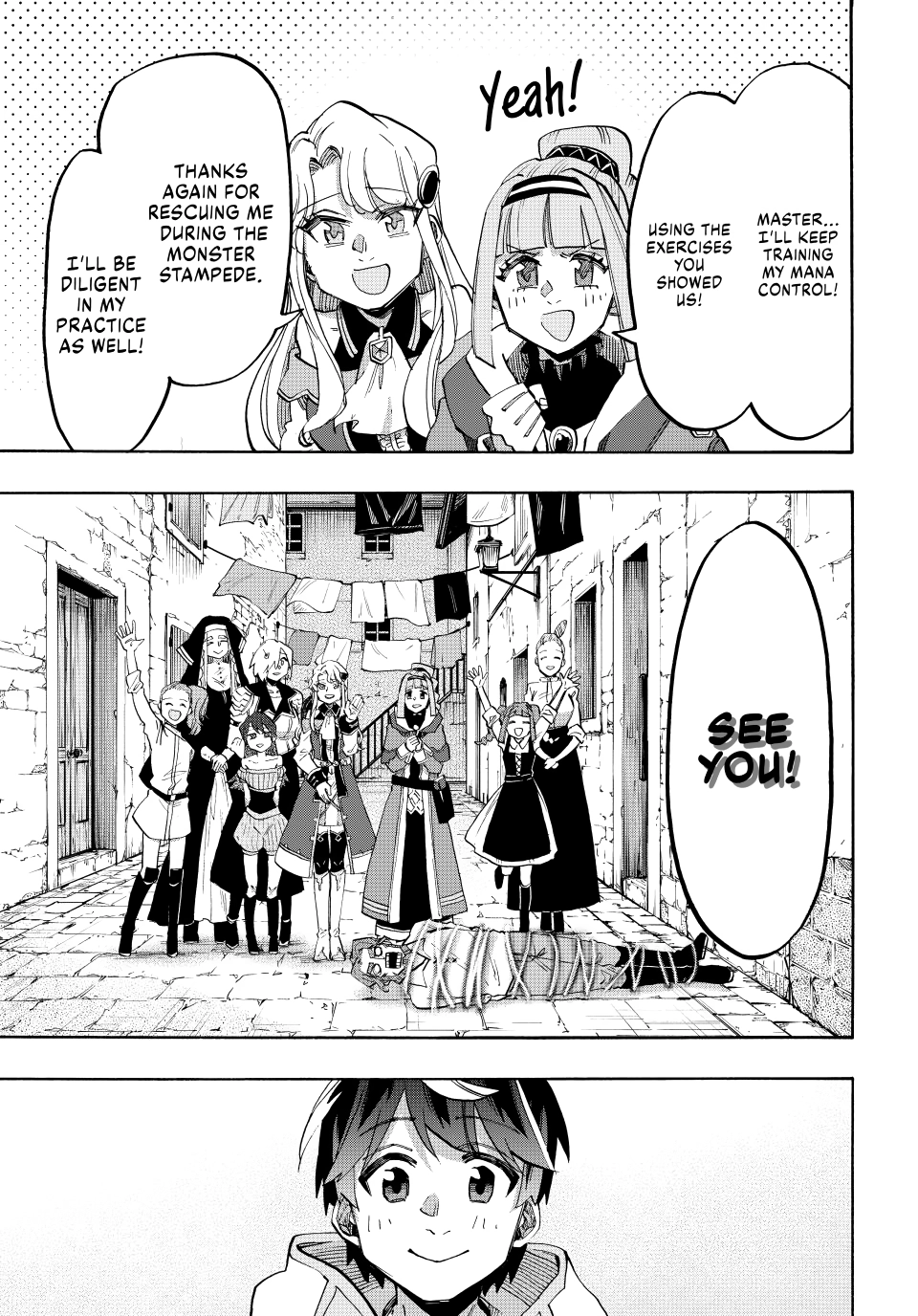 Isekai Walking Chapter 159 page 11 - 