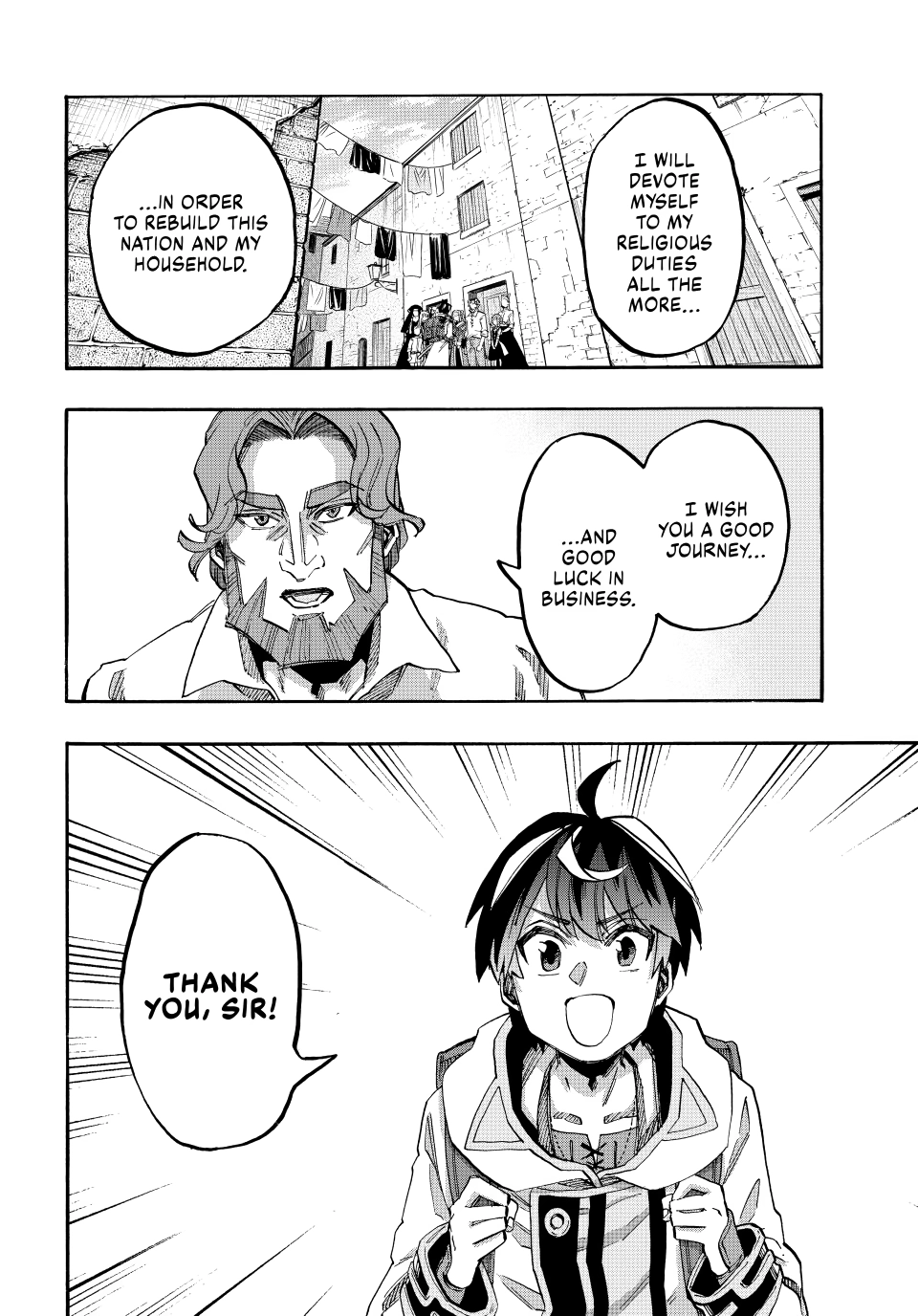 Isekai Walking Chapter 159 page 4 - 