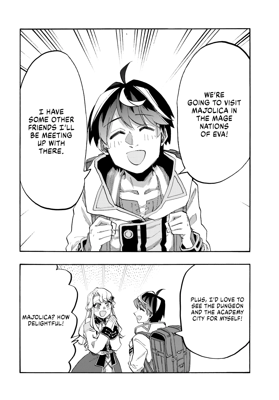 Isekai Walking Chapter 159 page 8 - 