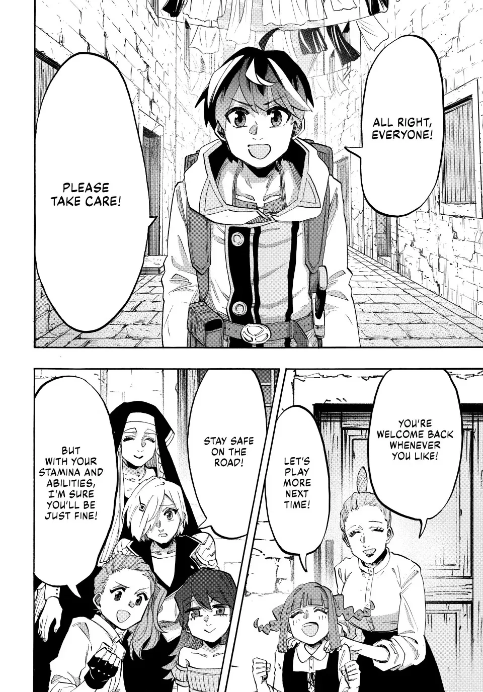 Isekai Walking Chapter 159 page 10 - 