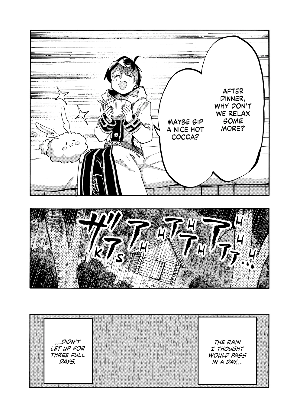 Isekai Walking Chapter 160 page 11 - 