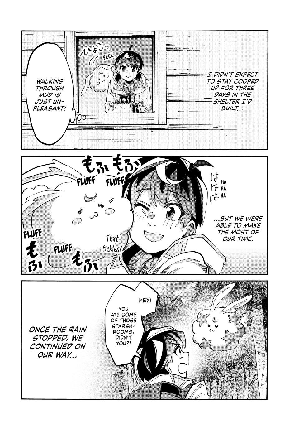 Isekai Walking Chapter 160 page 12 - 