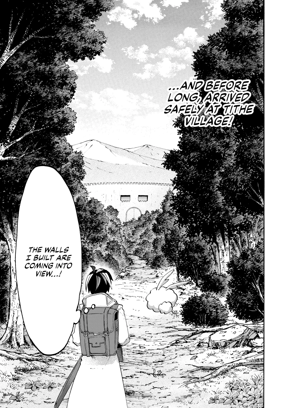 Isekai Walking Chapter 160 page 13 - 