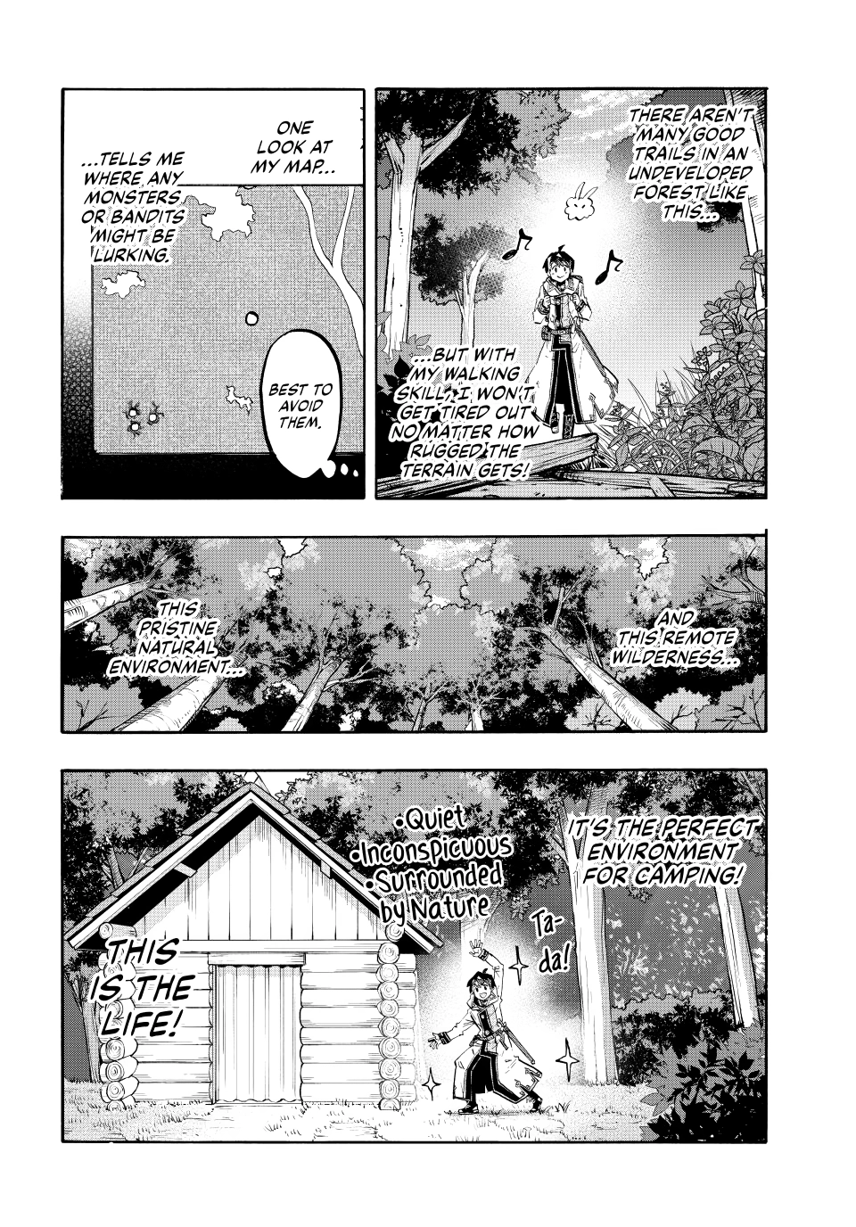 Isekai Walking Chapter 160 page 4 - 