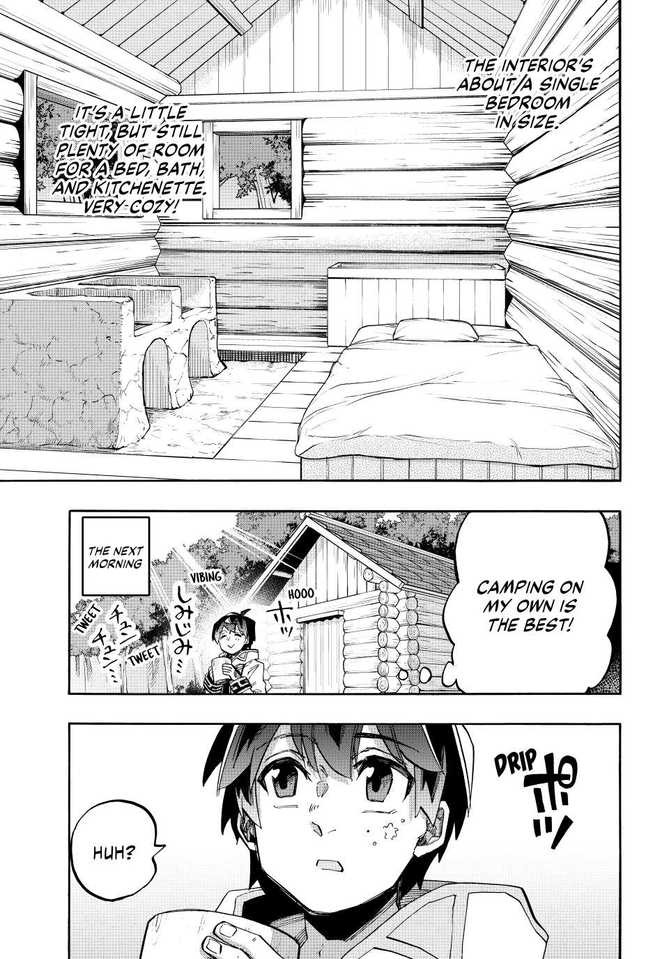 Isekai Walking Chapter 160 page 5 - 